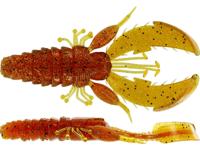Westin CreCraw Creaturebait 6,5cm 6st. Motoroil Pepper