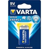 Varta batterij 6lr61he 9v