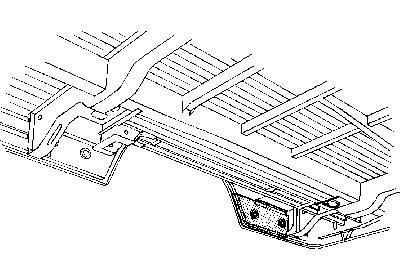 Plaatwerkdeel Edes Trans.l207-308d.pane 3072344