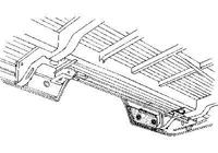 Plaatwerkdeel Edes Trans.l207-308d.pane 3072344