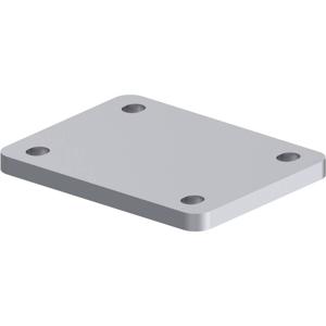 Blickle APS3-10 Adapterplaat 1 stuk(s)
