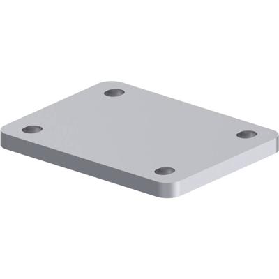 Blickle APS3-10 Adapterplaat 1 stuk(s)