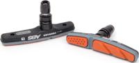 Elvedes remblokken 6828 zwart 72mm abs