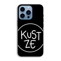 KUST ZE: iPhone 13 Pro Biologisch afbreekbaar hoesje