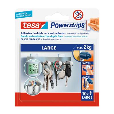 Dubbelzijdig plakband TESA 58060 10 Stuks