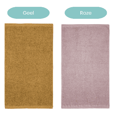 Handdoek Grant - Dekbed-Discounter.nl