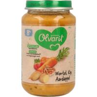 Olvarit Wortel kip aardappel 8M01 Olvarit Wortel kip aardappel 8M01