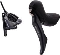 Shimano grx 810 11v sti disc links
