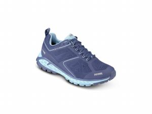 Meindl Power Walker Lady 2.0 GTX Wandelschoen Dames Blauw