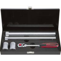 KS Tools 517.1140 3/8 koppelbougieset met schroefgereedschap, 5-delig