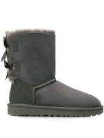 UGG bottines Bailey Bow II - Gris - thumbnail