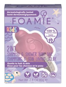 Foamie Shampoo & Shower Bar Kids
