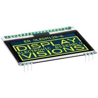 DISPLAY VISIONS OLED-display (b x h x d) 55 x 43 x 3.3 mm