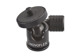 Novoflex M-NEIGER II cameraophangaccessoire Flitsschoenbevestiging