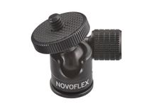 Novoflex M-NEIGER II cameraophangaccessoire Flitsschoenbevestiging - thumbnail