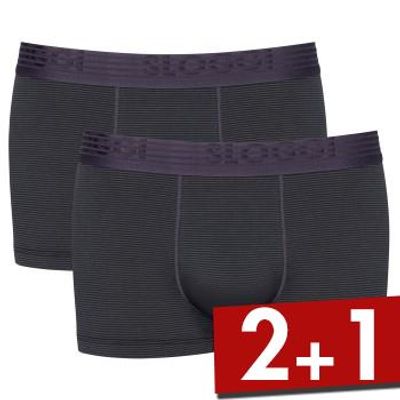 Sloggi 2 stuks Men Ever Cool Trunk