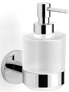 B&w-luxury Nice Zeepdispenser Chroom