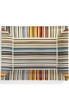 Missoni Home vide poche Stripes Jenkins - Noir