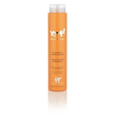 Yuup! long coats shampoo