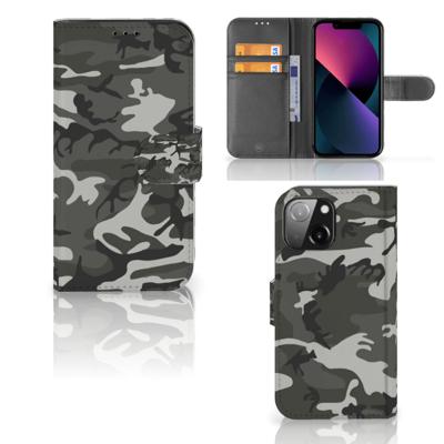 iPhone 13 Mini | Telefoon Hoesje | Army Light