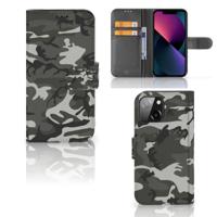 iPhone 13 Mini | Telefoon Hoesje | Army Light