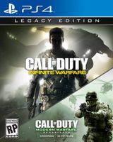 PS4 Call of Duty: Infinite Warfare - Legacy Edition