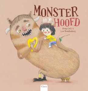 Monster in je hoofd (Hardback)