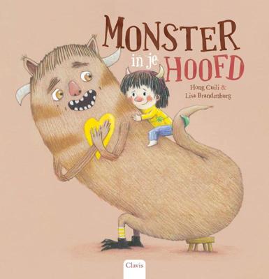 Monster in je hoofd (Hardback)