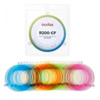 Godox R200-CF Kleuren gel kit voor R200