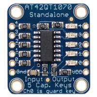 Adafruit 1362 Breadboard (soldeerbaar) Uitbreidingsboard 1 stuk(s) - thumbnail