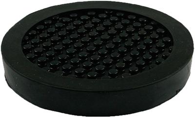 BUSCHiNG Rubber pad shunting jack 22x140mm.