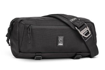Chrome Industries Mini Kadet koerierstas - Zwart