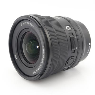 Sony FE 16-35mm F/4 G PZ occasion