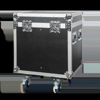Showtec Case voor 4 x Shark Scan / Barrel
