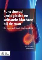 Functioneel urologische en seksuele klachten bij de man (Paperback)