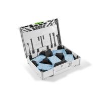 Festool SYS-STF 80X133 GR-Set Schuurmateriaal in Systainer³ - 578194