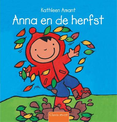 Anna en de herfst (Hardback)