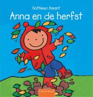 Anna en de herfst (Hardback)