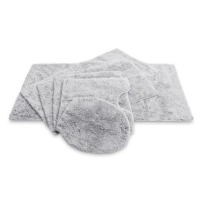 Vandyck Vandyck Ranger Silver Grey Toiletmat 55x55