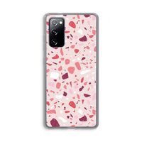 Terrazzo N°15: Samsung Galaxy S20 FE / S20 FE 5G Transparant Hoesje