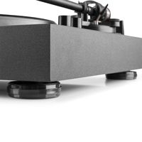 Audizio RP340 high-end platenspeler met Audio Technica AT-3600L element + naald - thumbnail