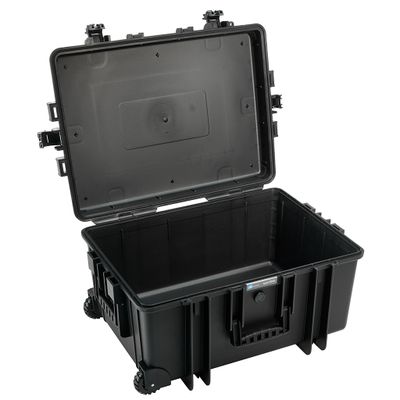 B & W International Outdoor-koffer Aktentasche 70.9 l (b x h x d) 660 x 410 x 335 mm Zwart 6800/B
