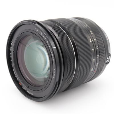 Fujifilm XF 16-80mm f/4 R OIS WR occasion