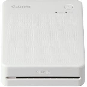 Canon SELPHY QX20 WH fotoprinter Verf-sublimatie 287 x 287 DPI 2.8 x 3.3 (7.2x8.5cm) Wifi