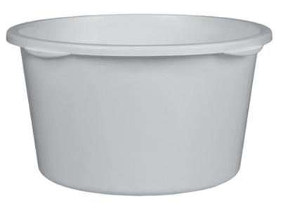 Little Jumbo Speciekuip PE wit 65 liter - 431106506