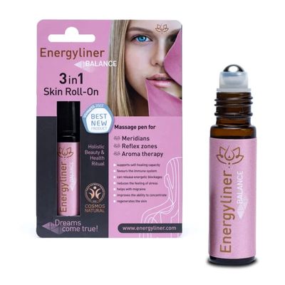 Energyliner Balance Skin Roll-On Himalaya's Dreams - 10ml