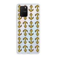 Musketon Anchor: Samsung Galaxy S10 Lite Transparant Hoesje