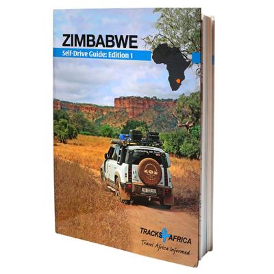 Reisgids Zimbabwe Self-Drive Guide | Tracks4Africa