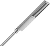 Hansgrohe Pulsify E staafhanddouche 100 1jet EcoSmart+, chroom Hansgrohe Pulsify E staafhanddouche 100 1jet EcoSmart+, chroom