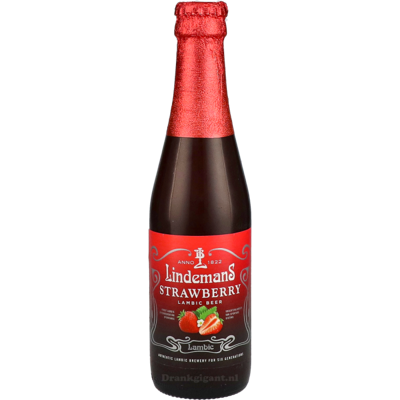 Lindemans Lindemans - Strawberry 25Cl